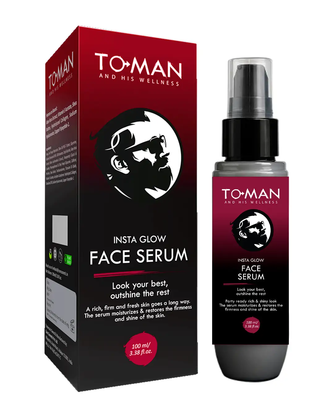 face serum duo pack