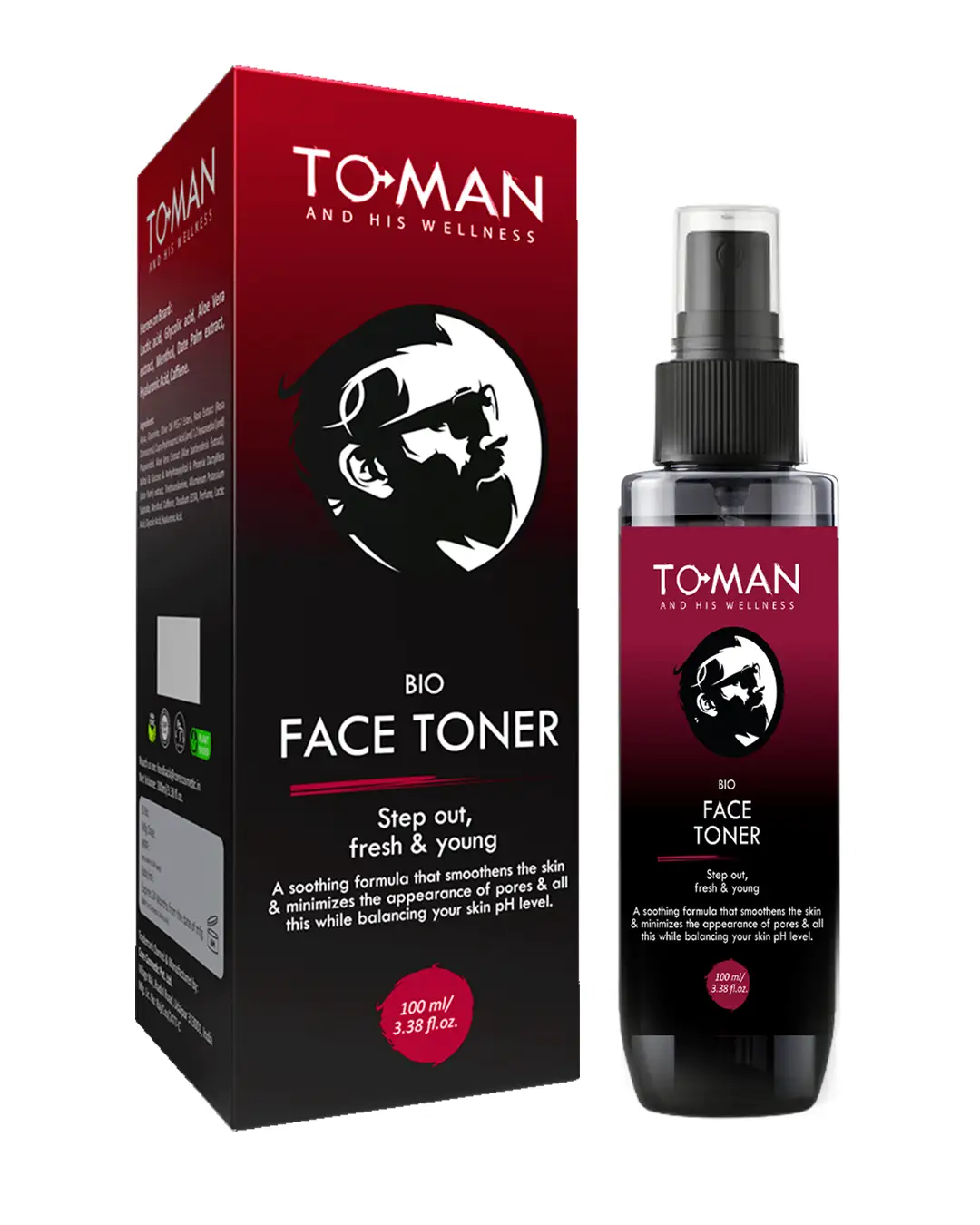 face toner duo pack
