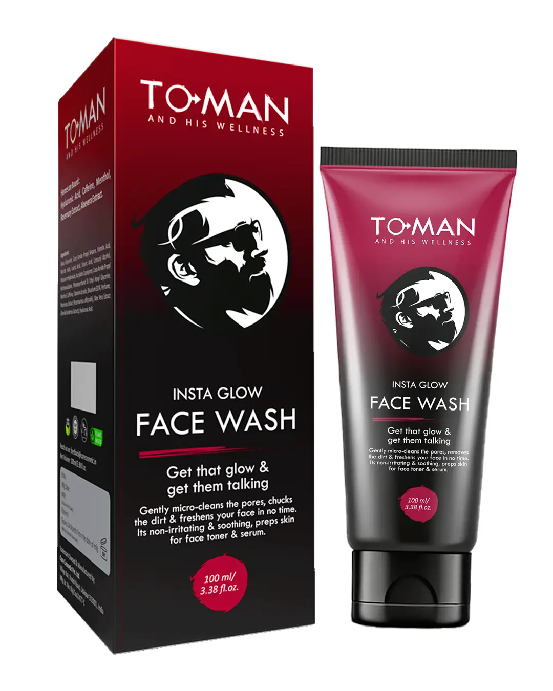 face wash duo pack