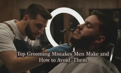 Top Grooming Mistakes Men Make and How to Avoid Them copy