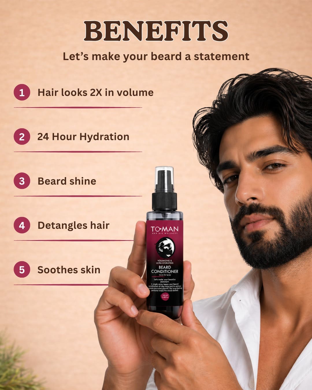 Beard Conditioner 1