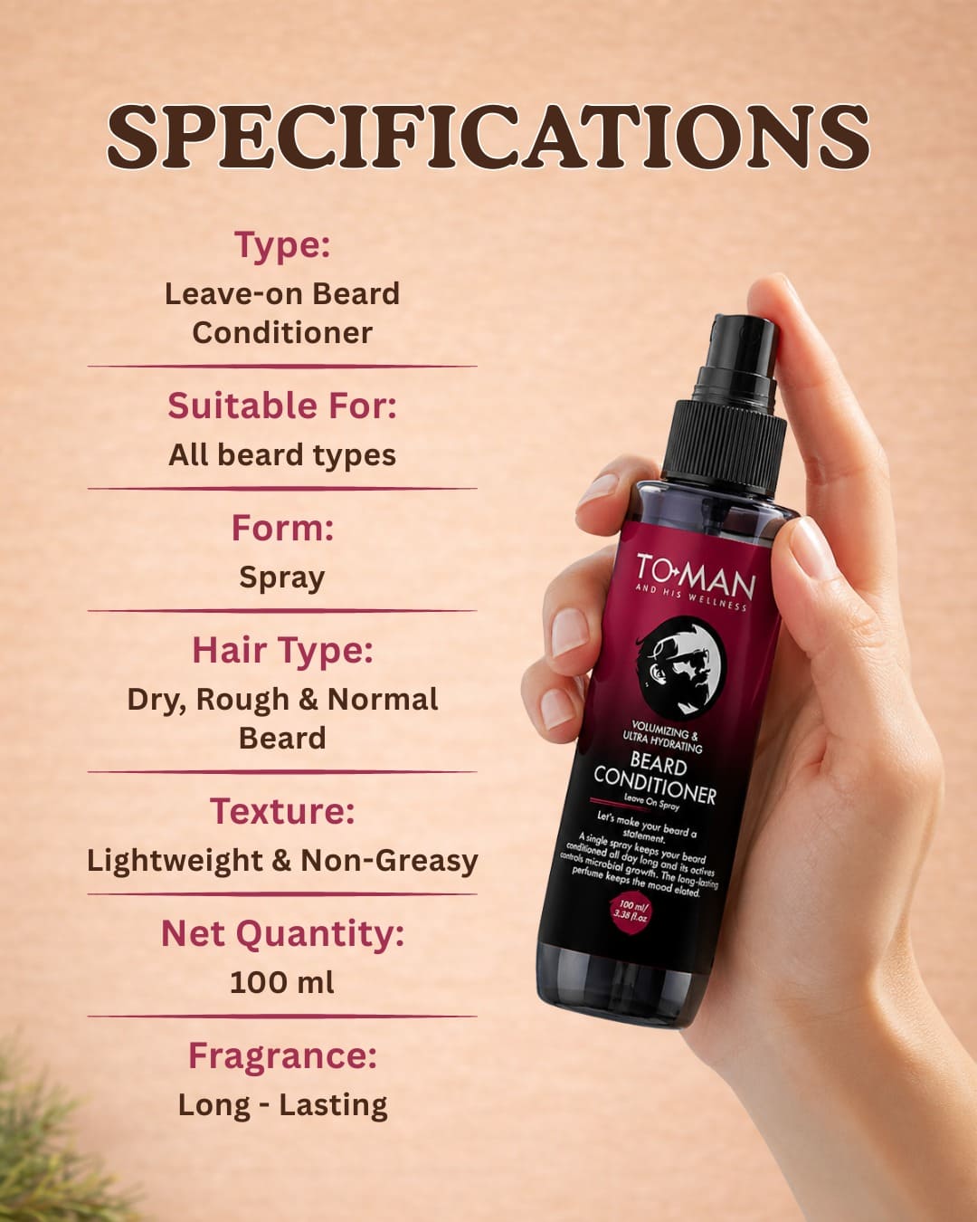 Beard Conditioner 3