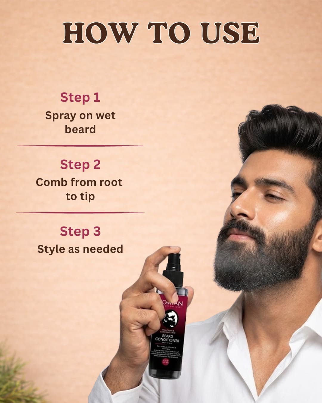 Beard Conditioner 4
