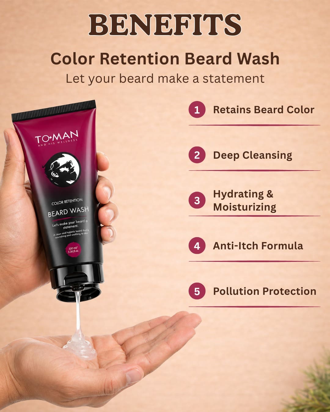 Beard Wash 1