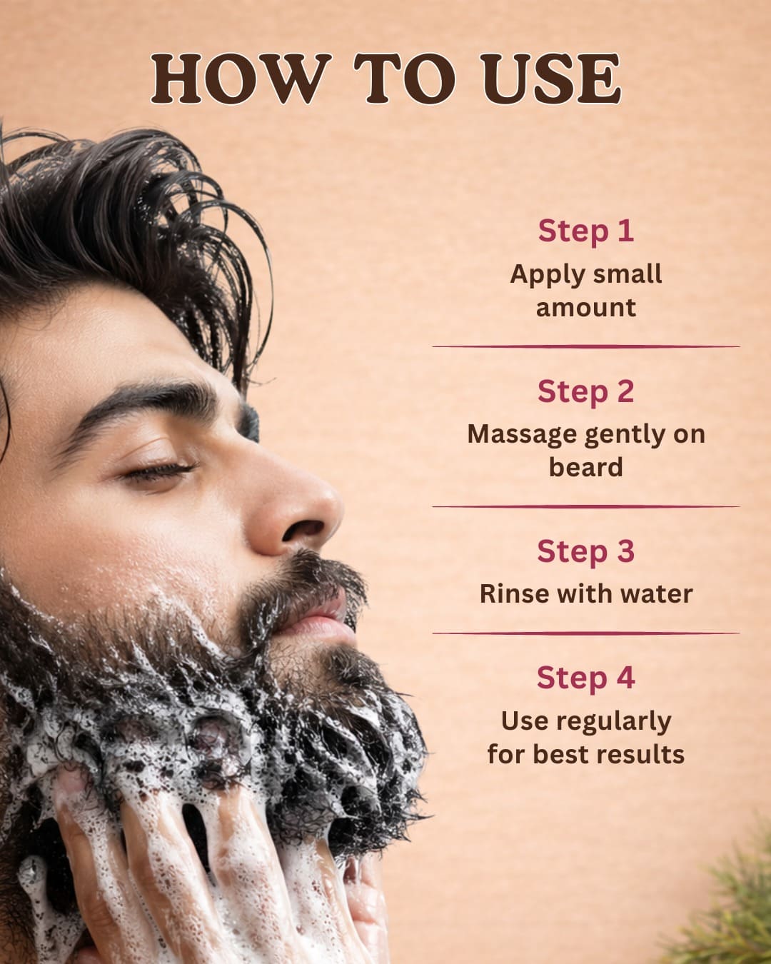 Beard Wash 4