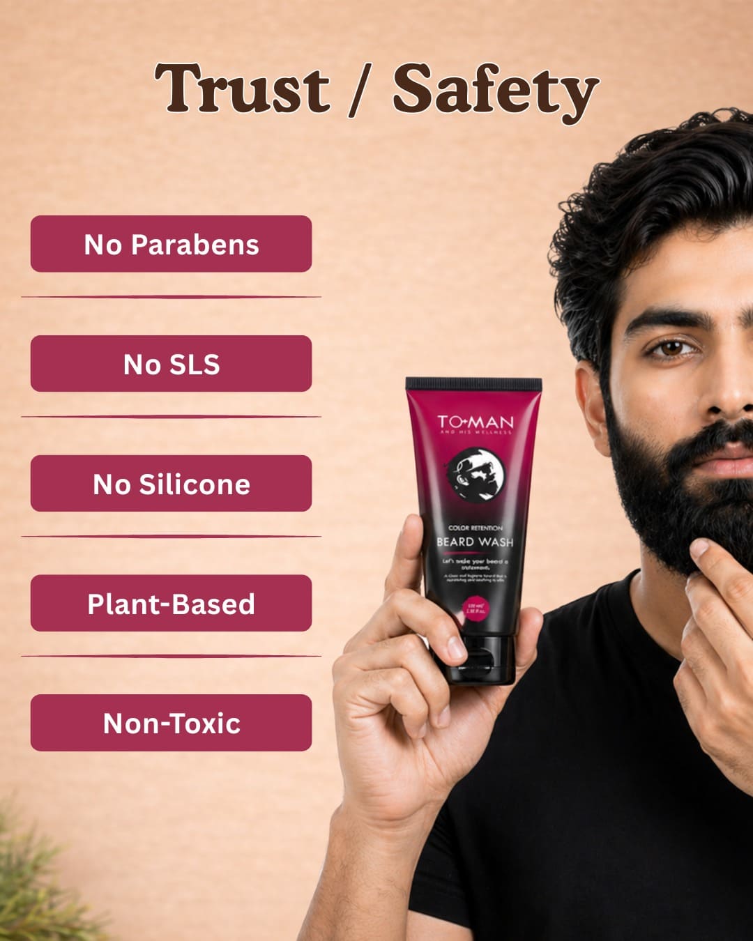Beard Wash 5