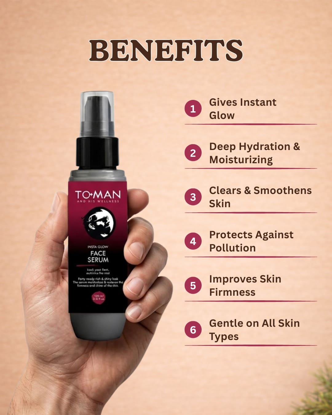 Face Serum 1
