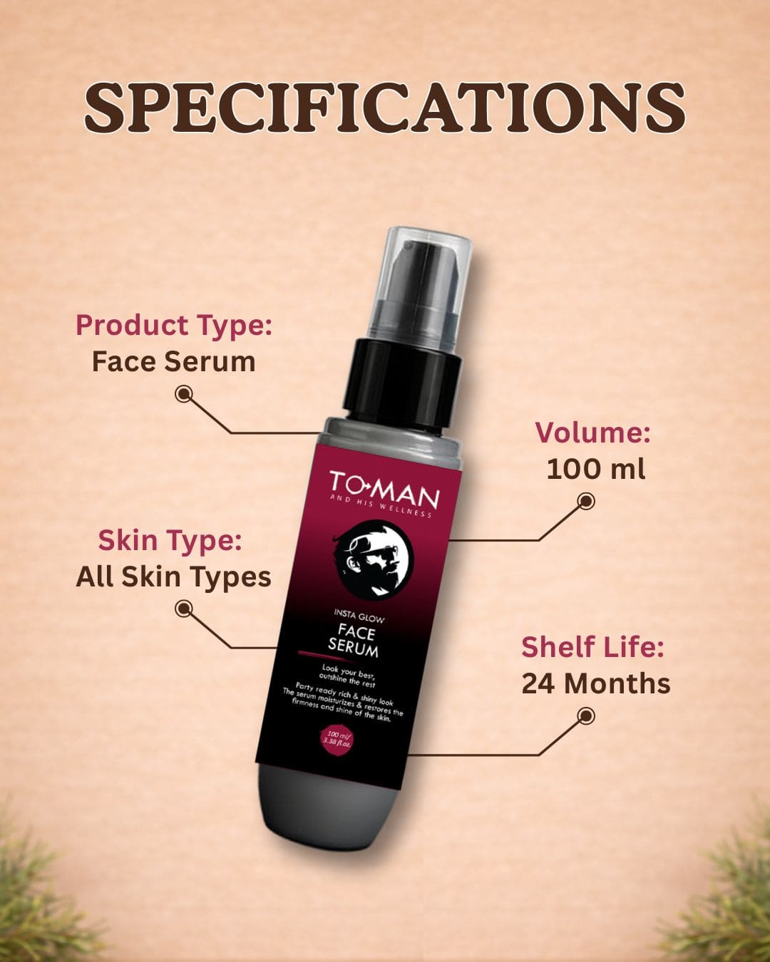 Face Serum 3