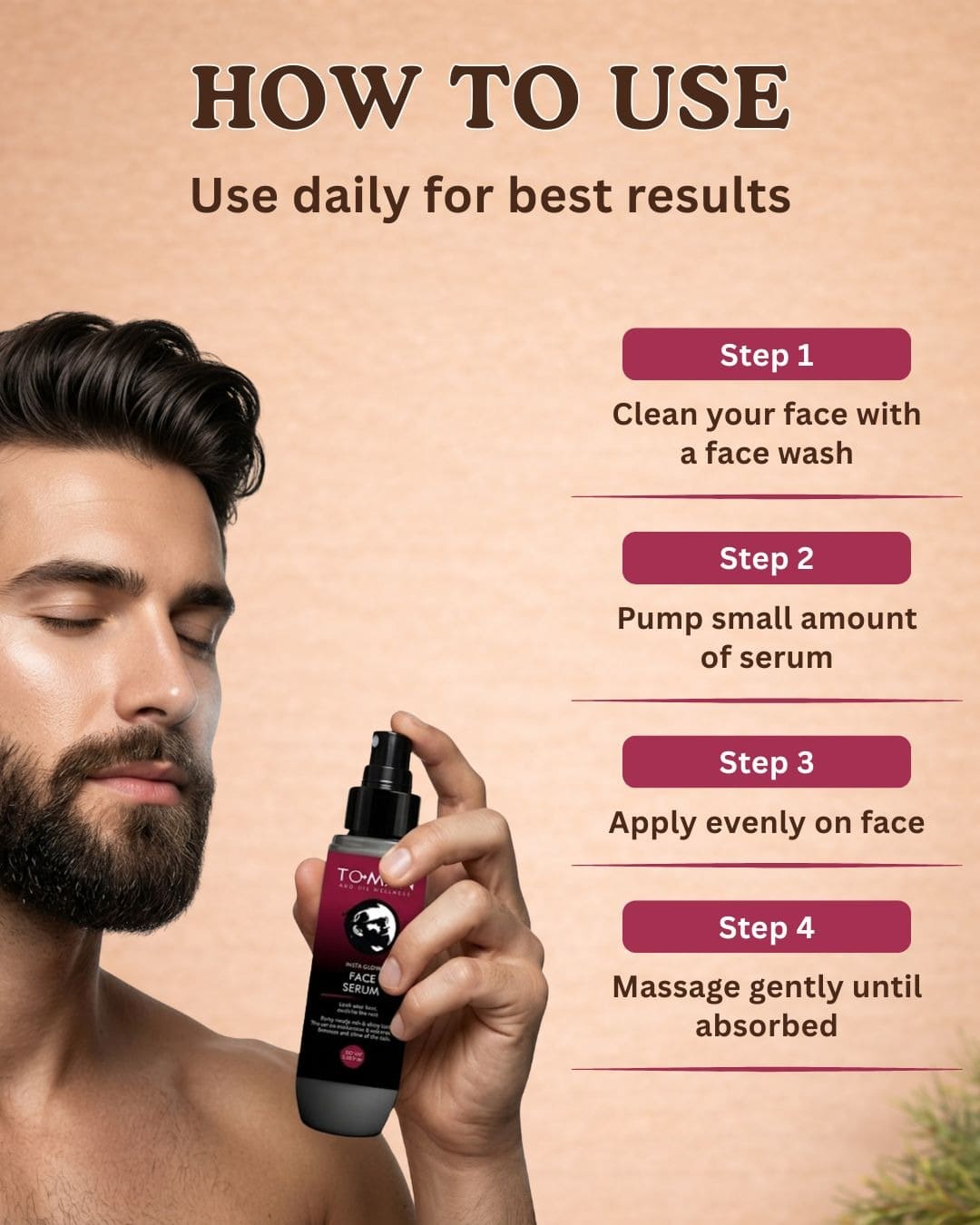 Face Serum 4