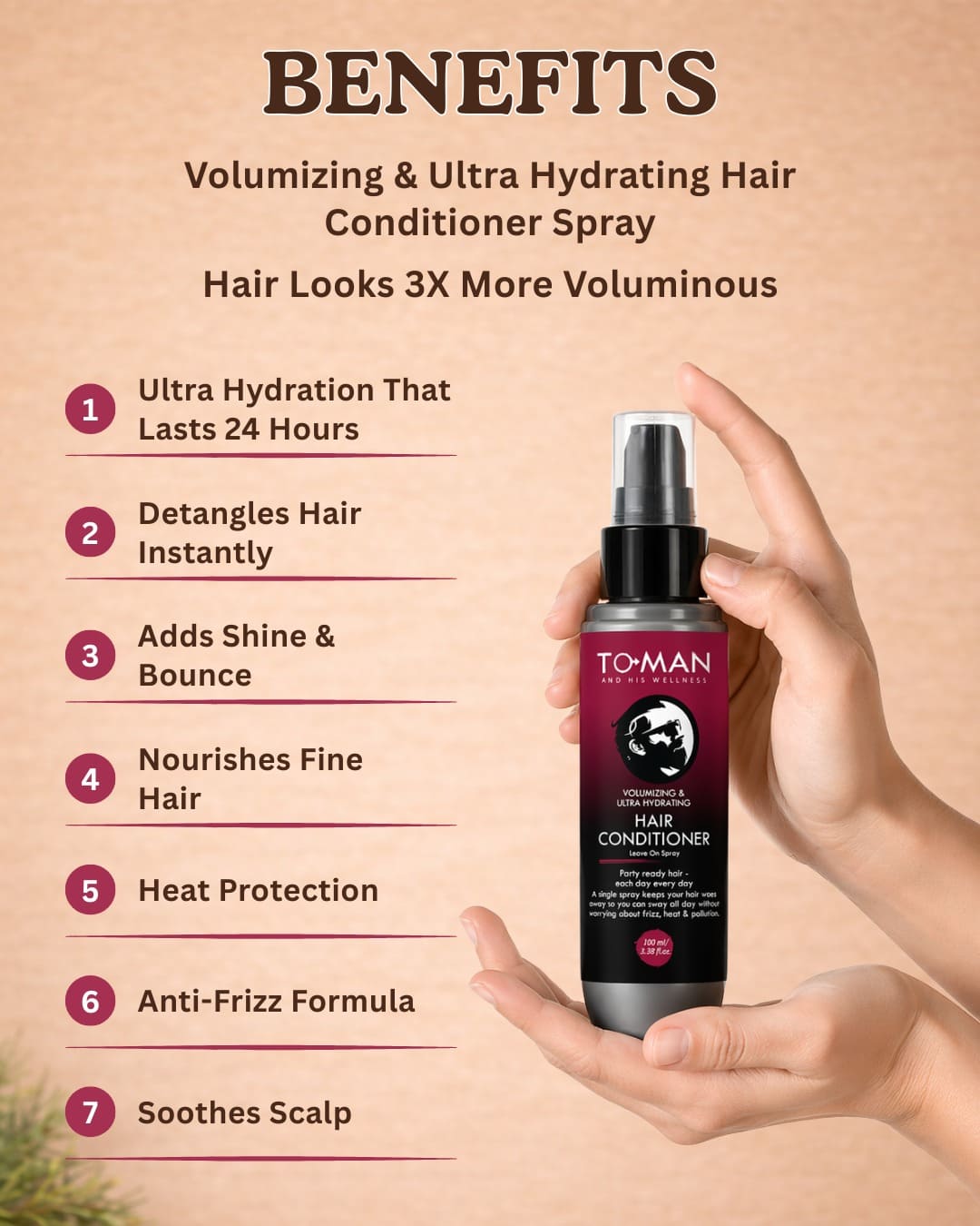 Hair Conditioner 1