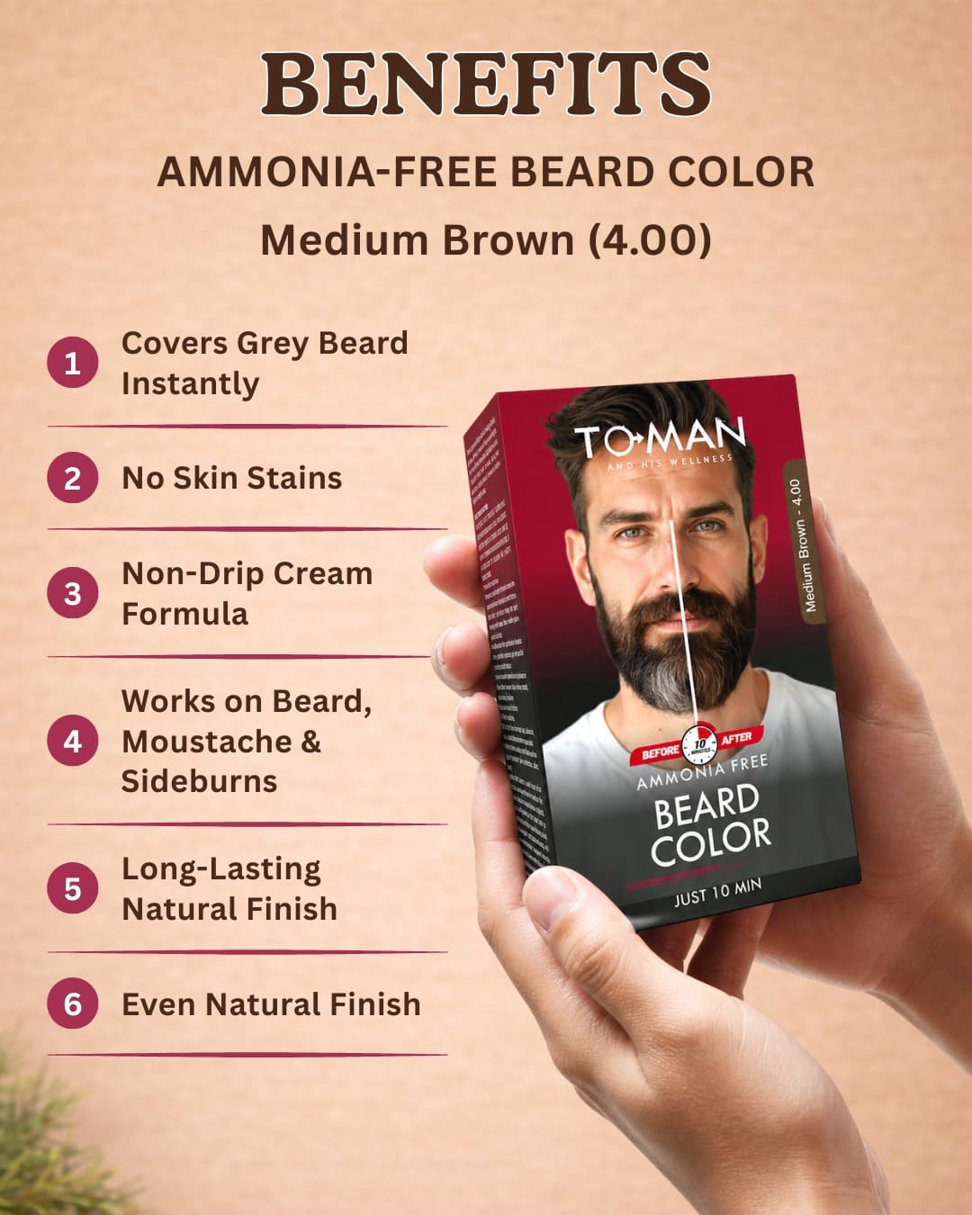 Medium Brown 1