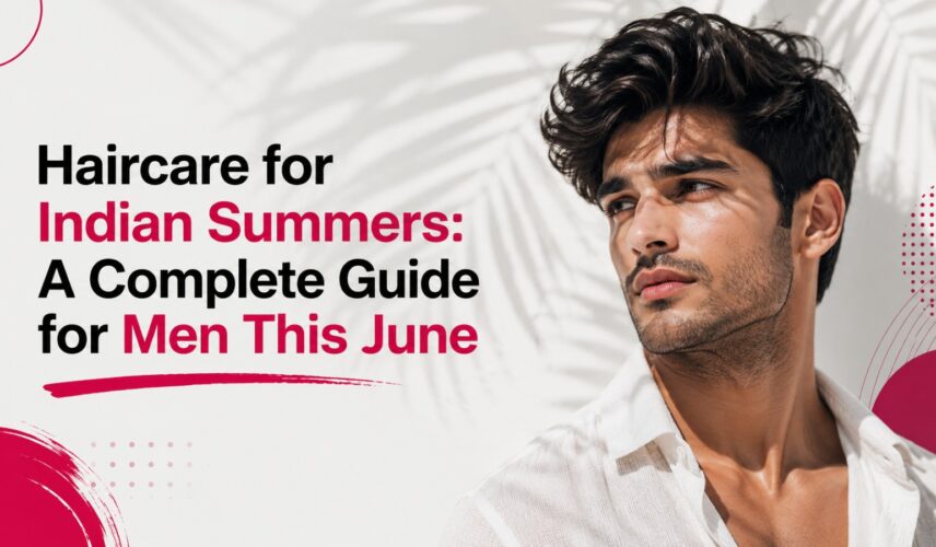 Haircare for Indian Summers A Complete Guide for Men This June Haircare for Indian Summers A Complete Guide for Men This June